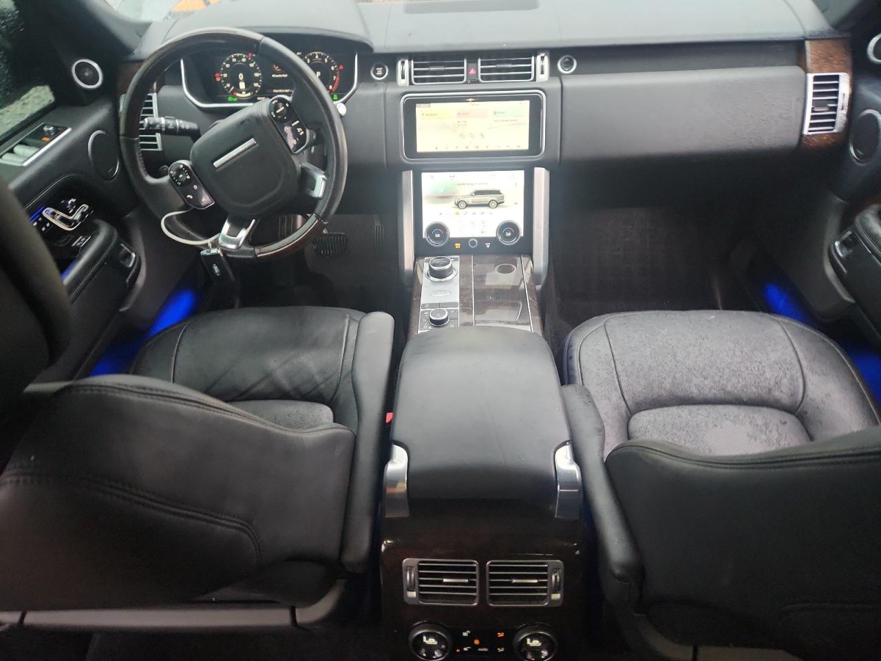 Land Rover Range Rover Hse Image 3