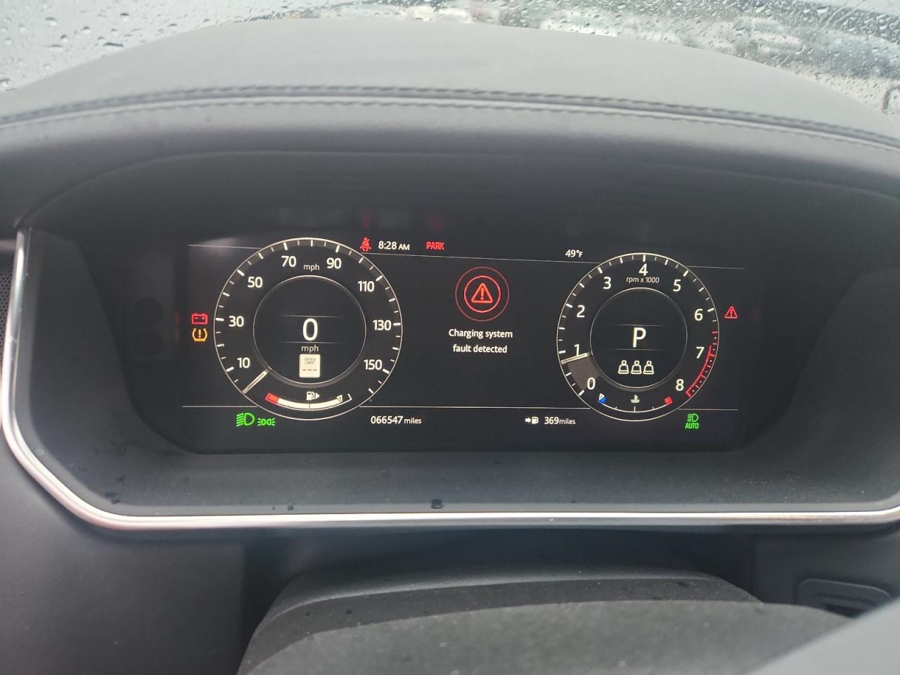 Land Rover Range Rover Hse Image 4