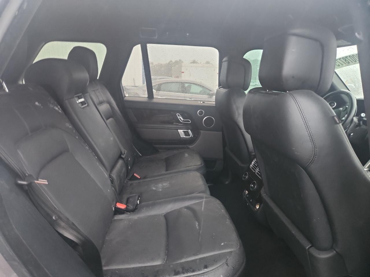 Land Rover Range Rover Hse Image 2