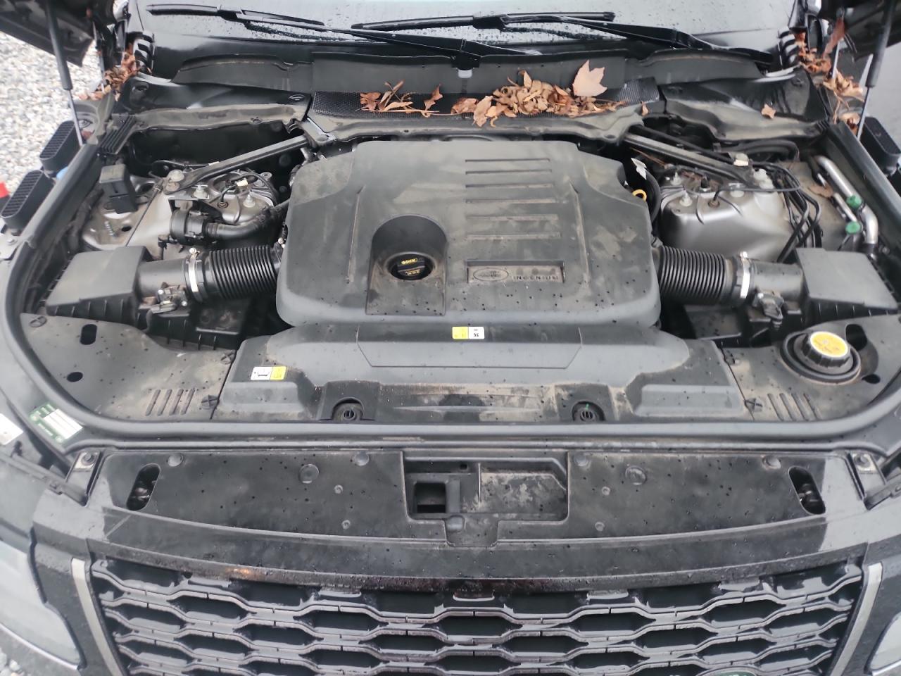 Land Rover Range Rover Hse Image 6