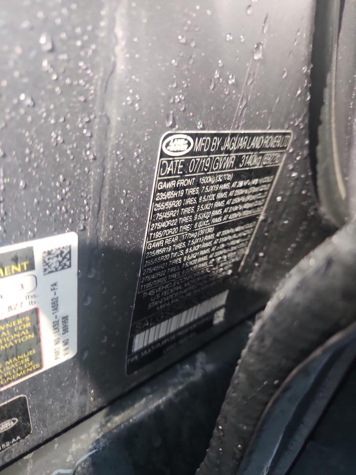 Land Rover Range Rover Hse Image 13