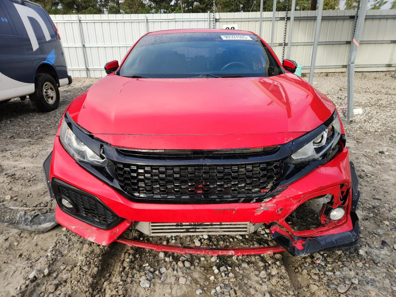 Honda Civic Sport Image 11