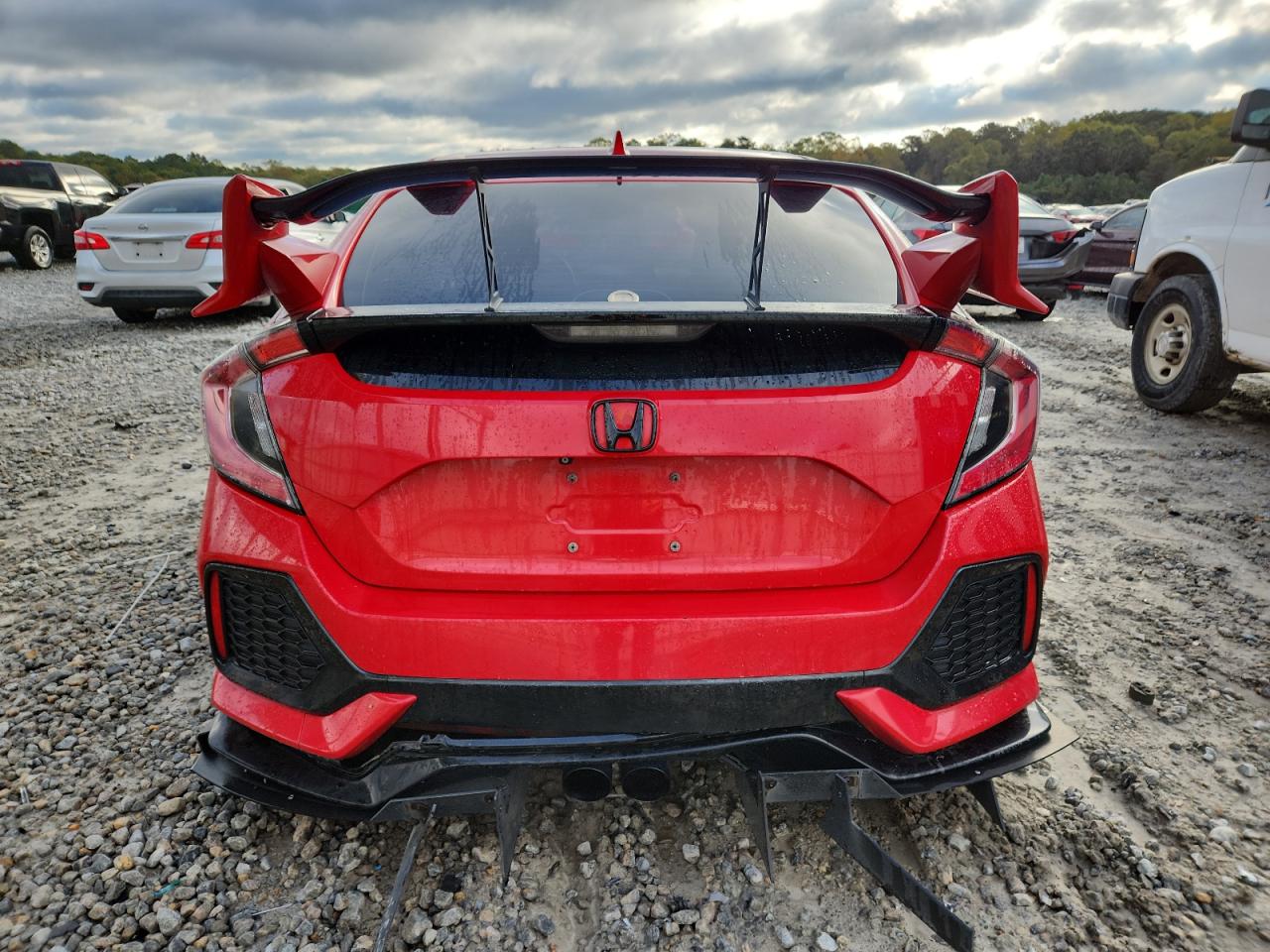 Honda Civic Sport Image 8