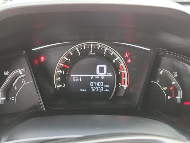 Honda Civic Sport Image 4