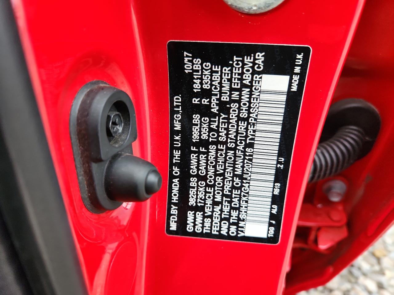 Honda Civic Sport Image 12