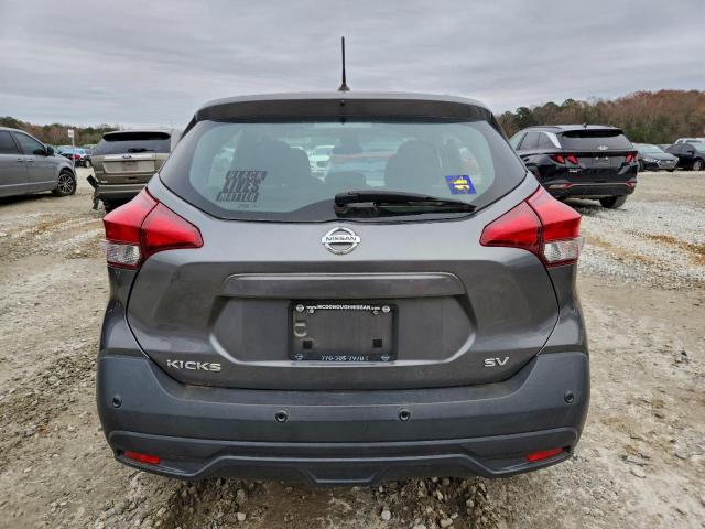 Nissan Kicks Sv Image 4