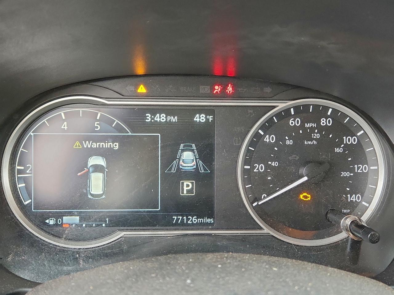 Nissan Kicks Sv Image 8