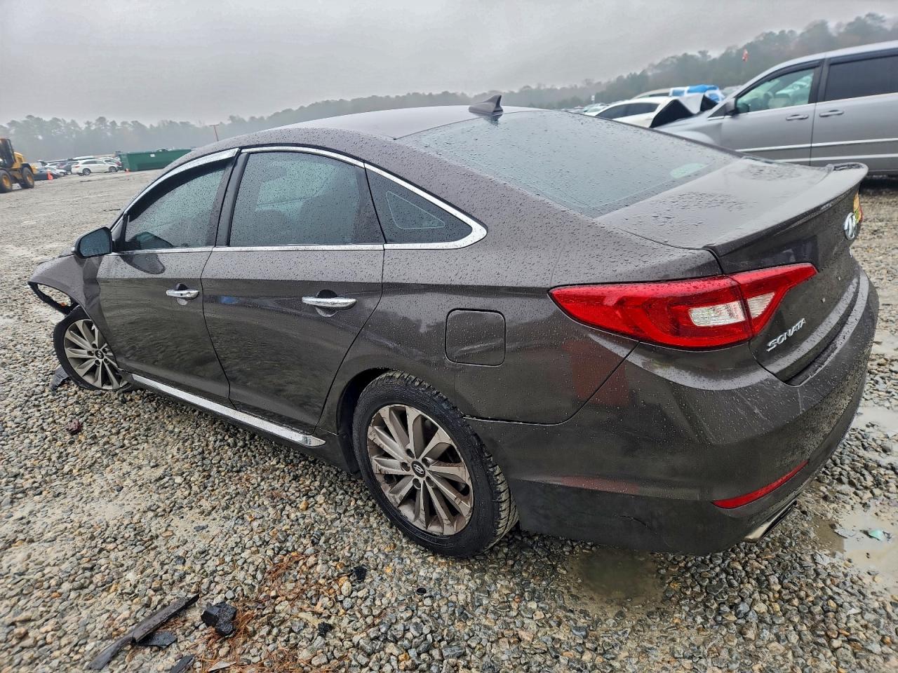 Hyundai SONATA Sport Image 5
