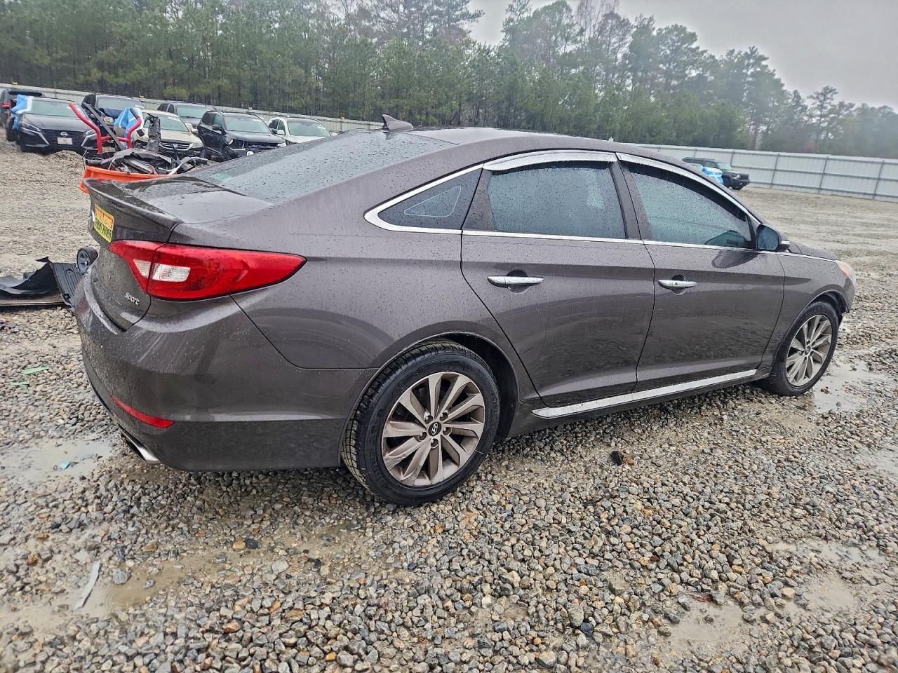 Hyundai SONATA Sport Image 2