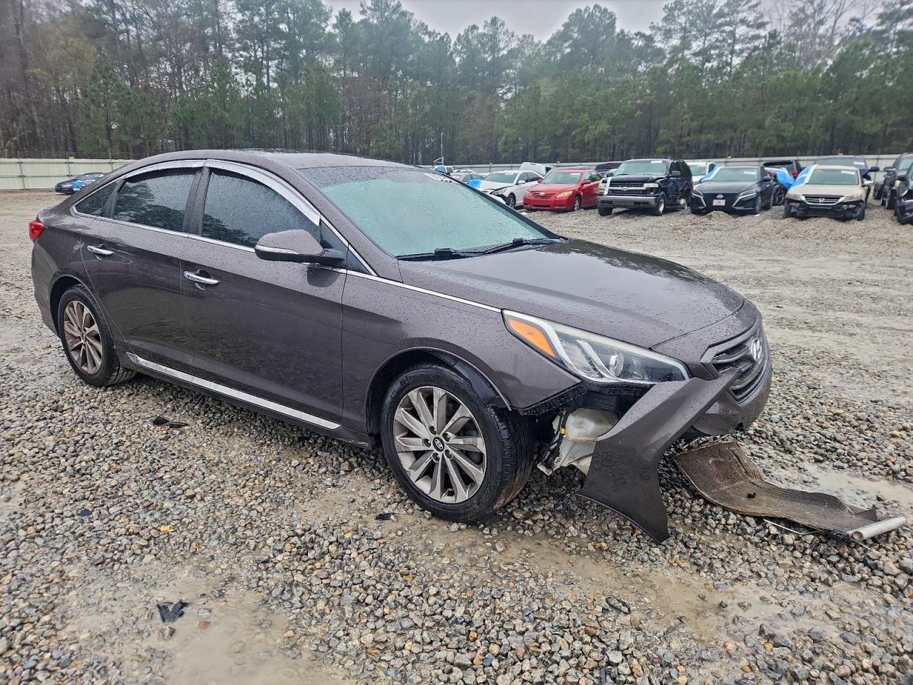 Hyundai SONATA Sport Image 7