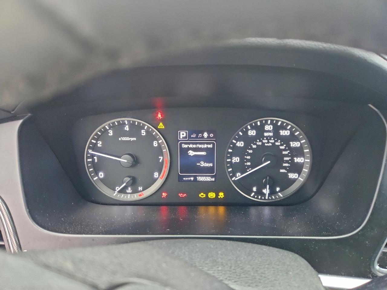 Hyundai SONATA Sport Image 12