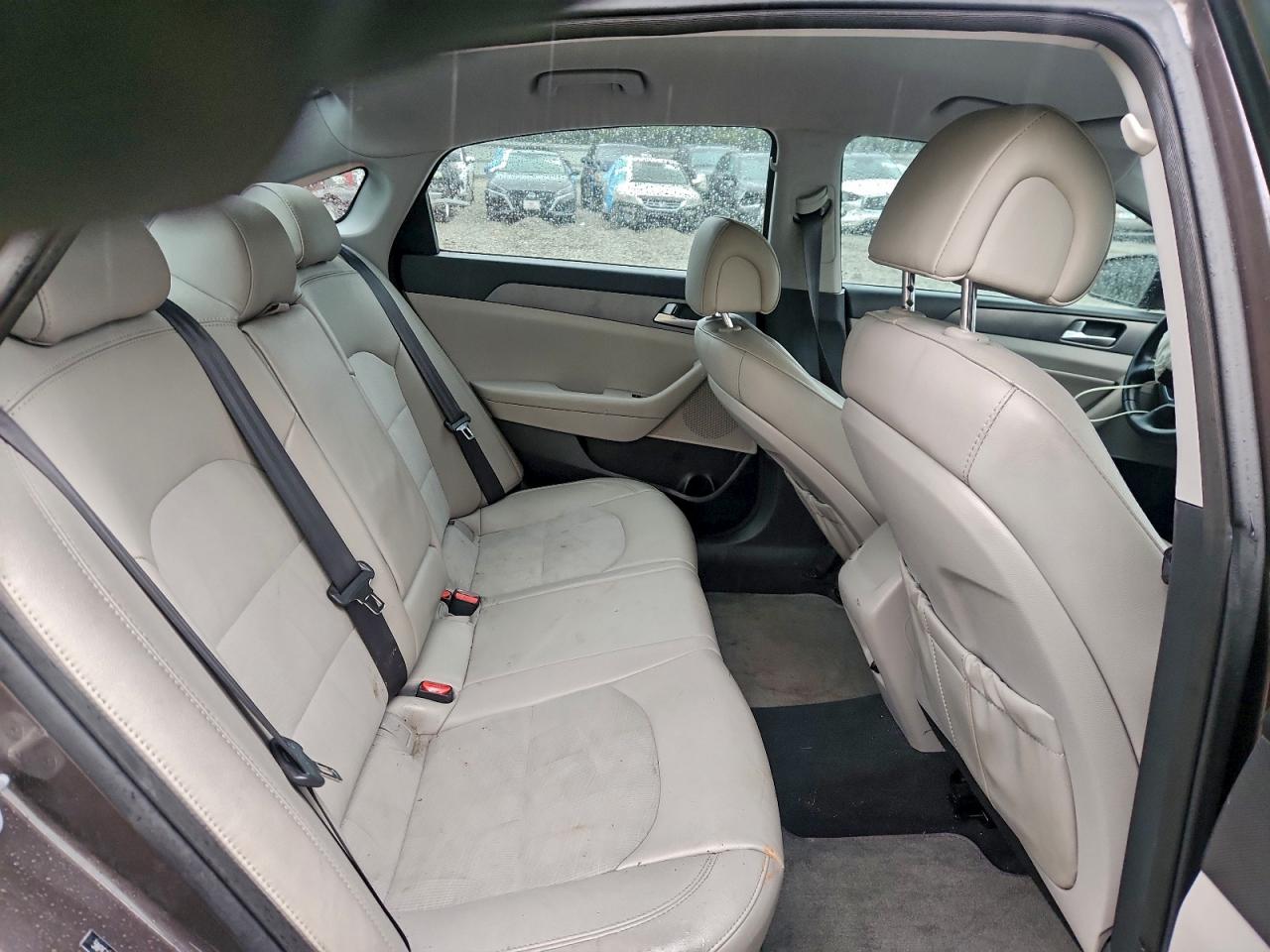 Hyundai SONATA Sport Image 9