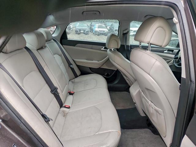 Hyundai SONATA Sport Image 9