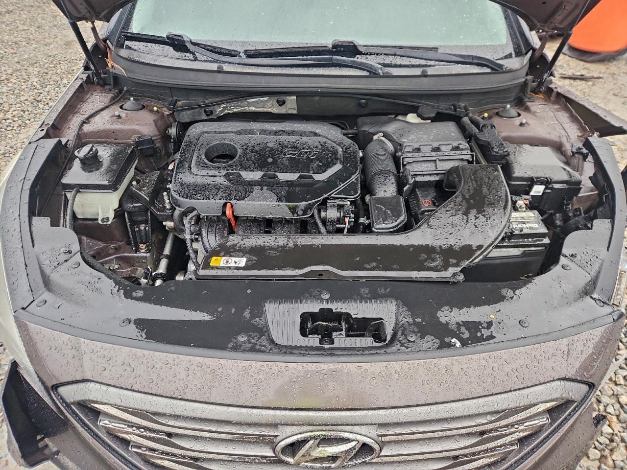 Hyundai SONATA Sport Image 10