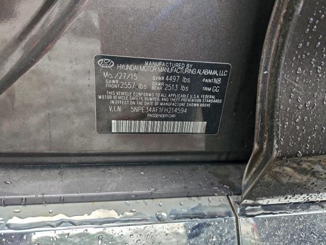 Hyundai SONATA Sport Image 8