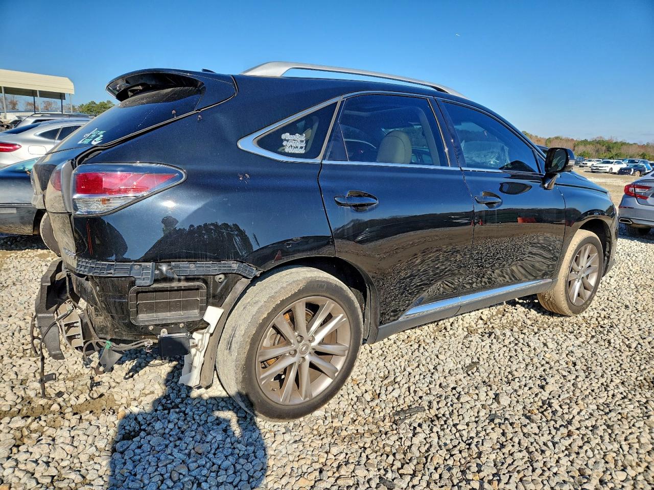 Lexus RX 350 Image 6