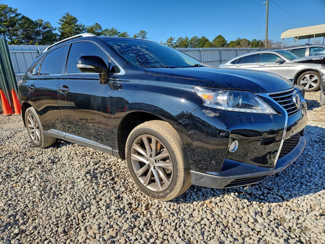 Lexus RX 350 Image 11