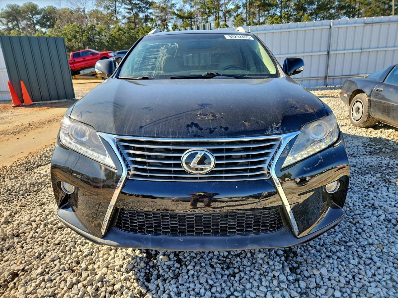 Lexus RX 350 Image 7