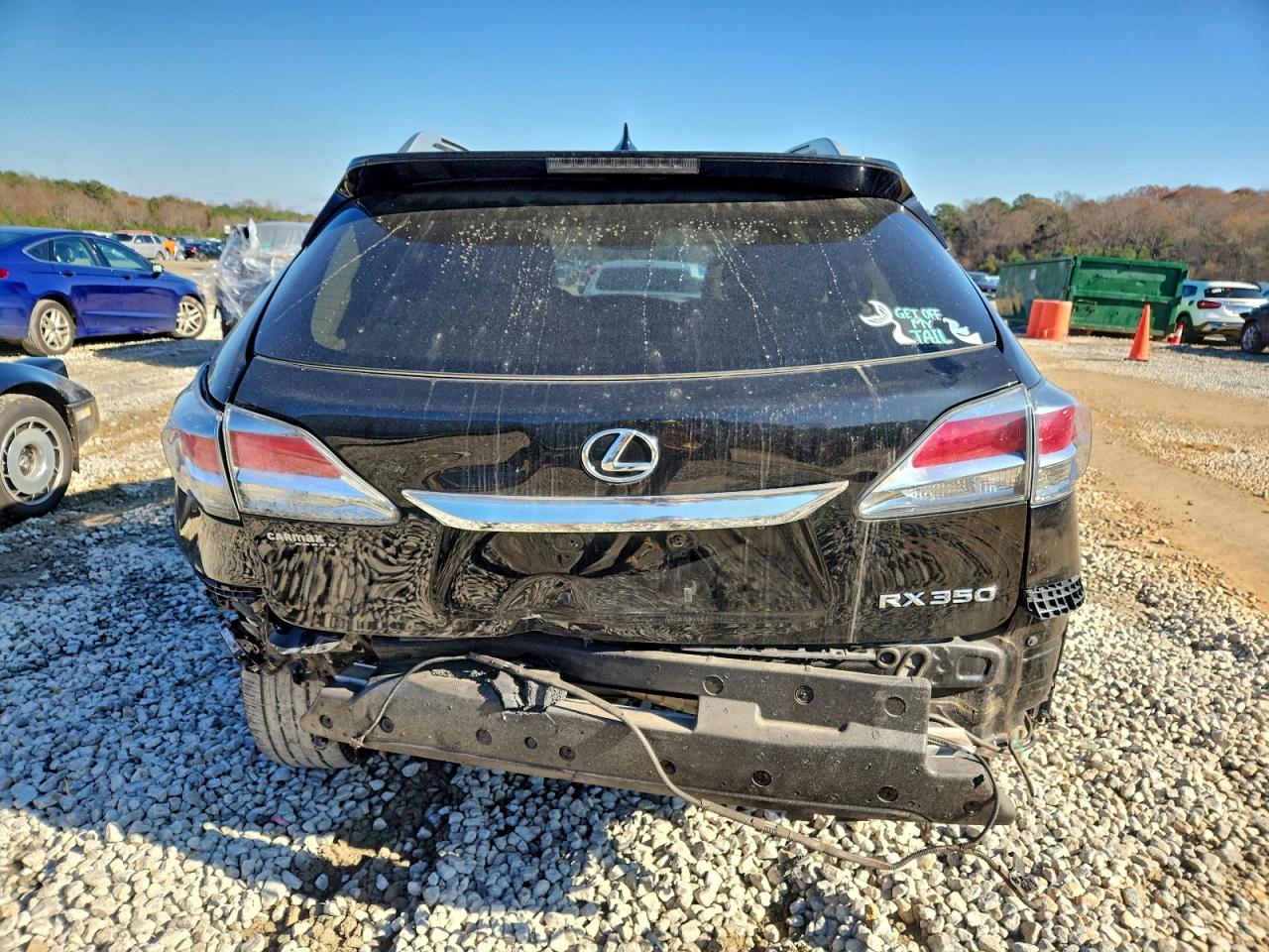 Lexus RX 350 Image 8