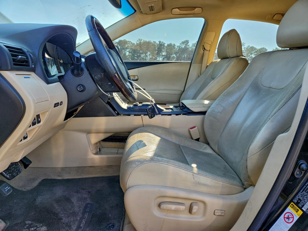 Lexus RX 350 Image 3