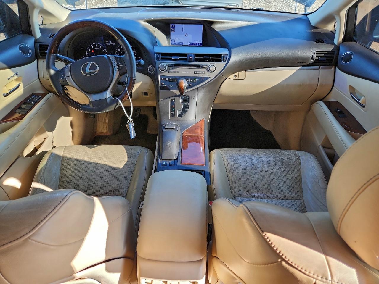 Lexus RX 350 Image 4