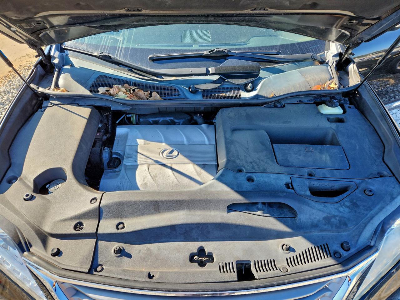 Lexus RX 350 Image 13