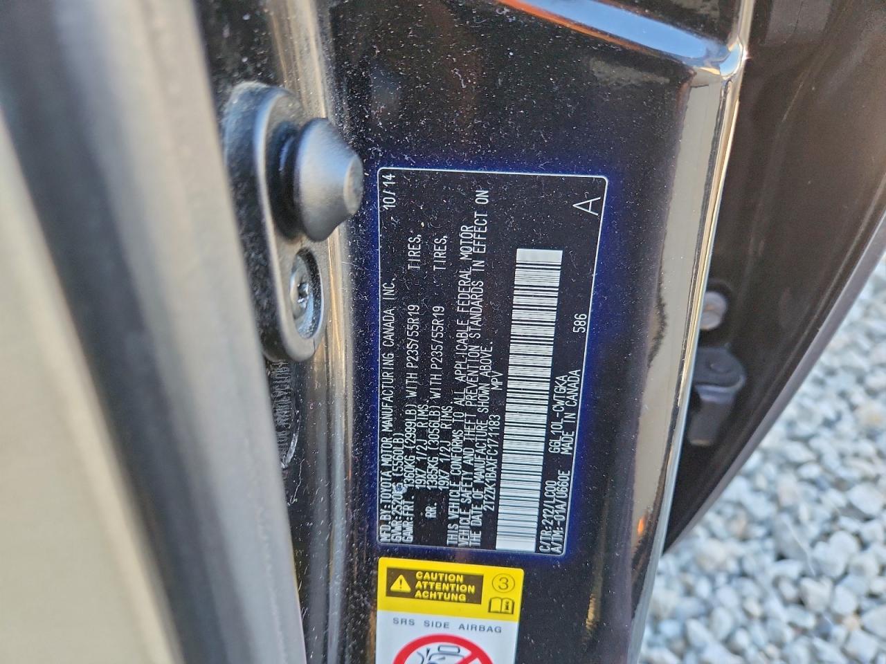 Lexus RX 350 Image 9