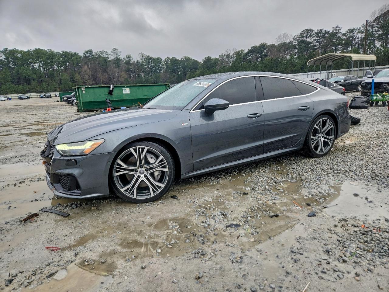 Audi A7 Prestige S-line Image 1