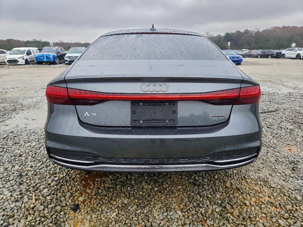Audi A7 Prestige S-line Image 10