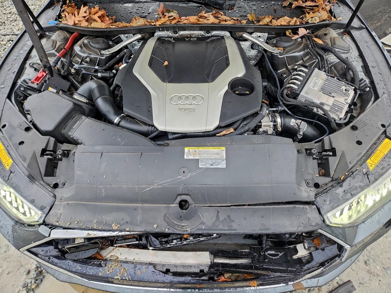 Audi A7 Prestige S-line Image 12