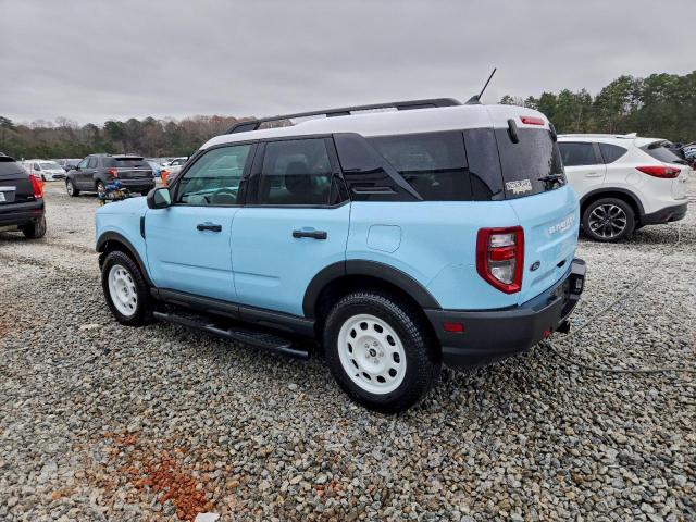 Ford Bronco Heritage Image 2