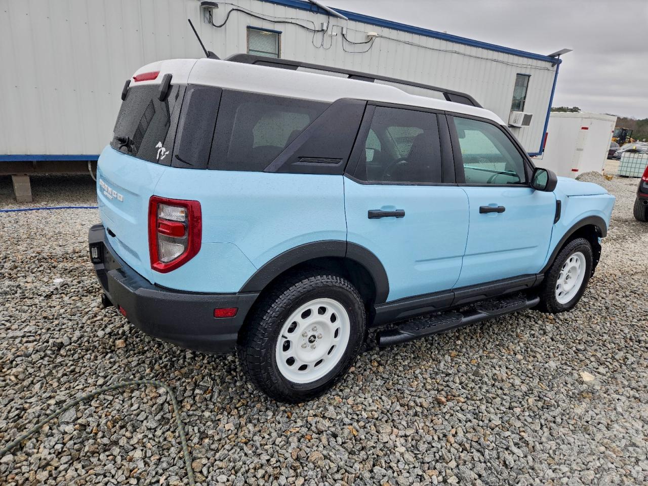 Ford Bronco Heritage Image 8