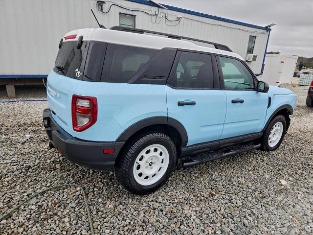 Ford Bronco Heritage Image 8