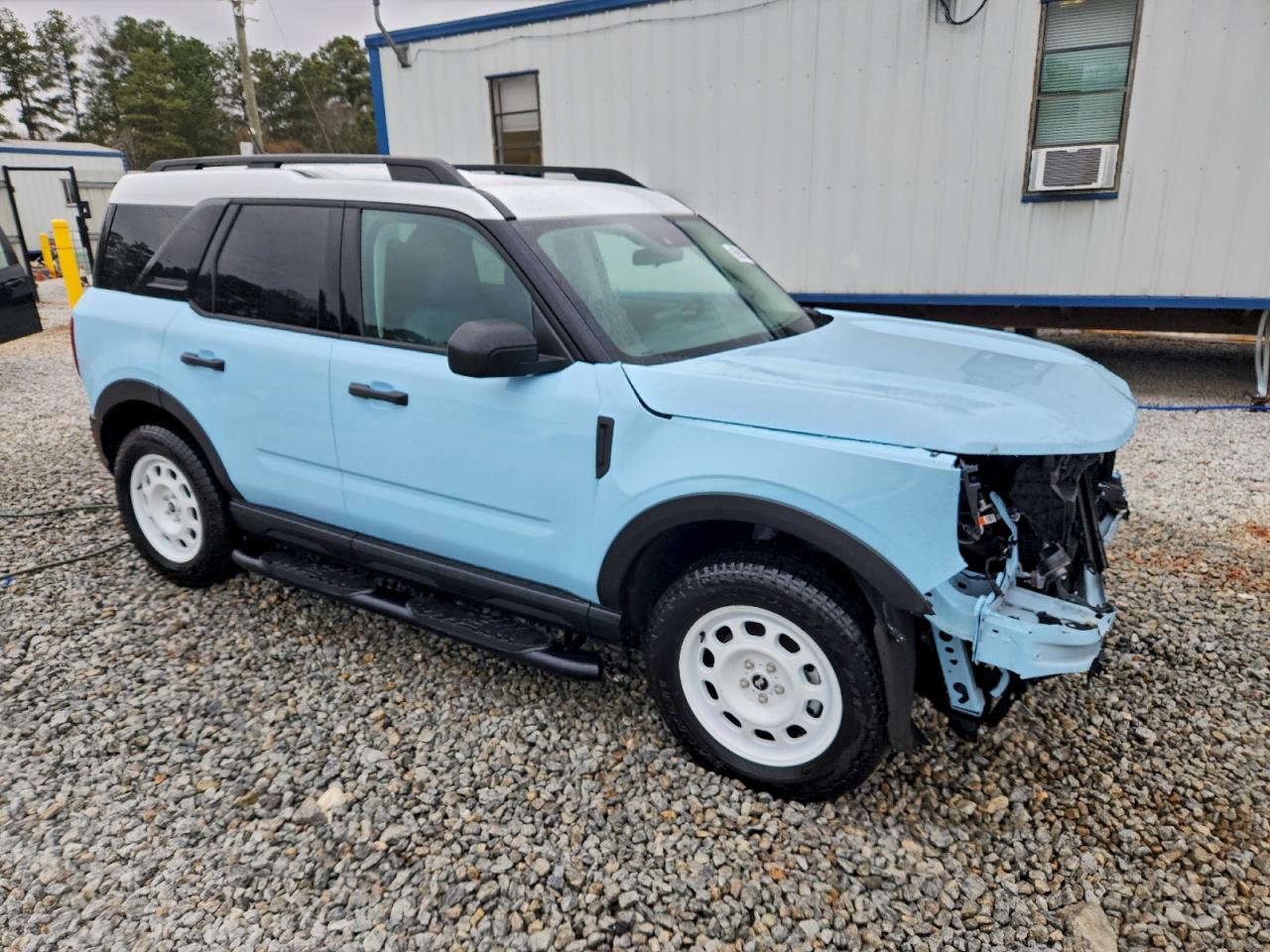 Ford Bronco Heritage Image 13