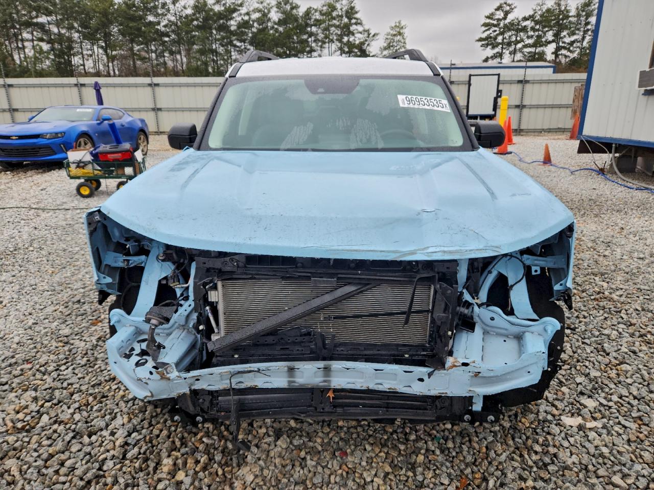 Ford Bronco Heritage Image 4