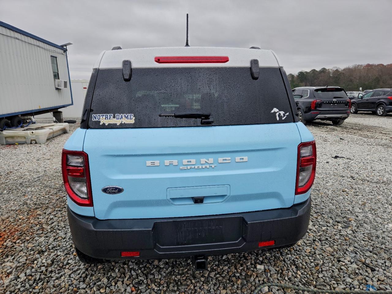 Ford Bronco Heritage Image 12