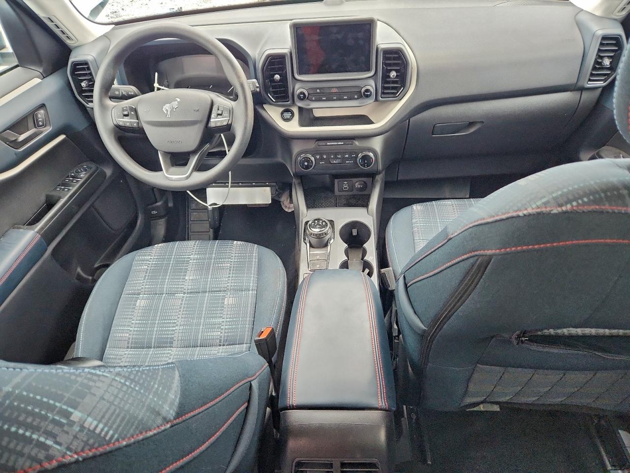 Ford Bronco Heritage Image 3