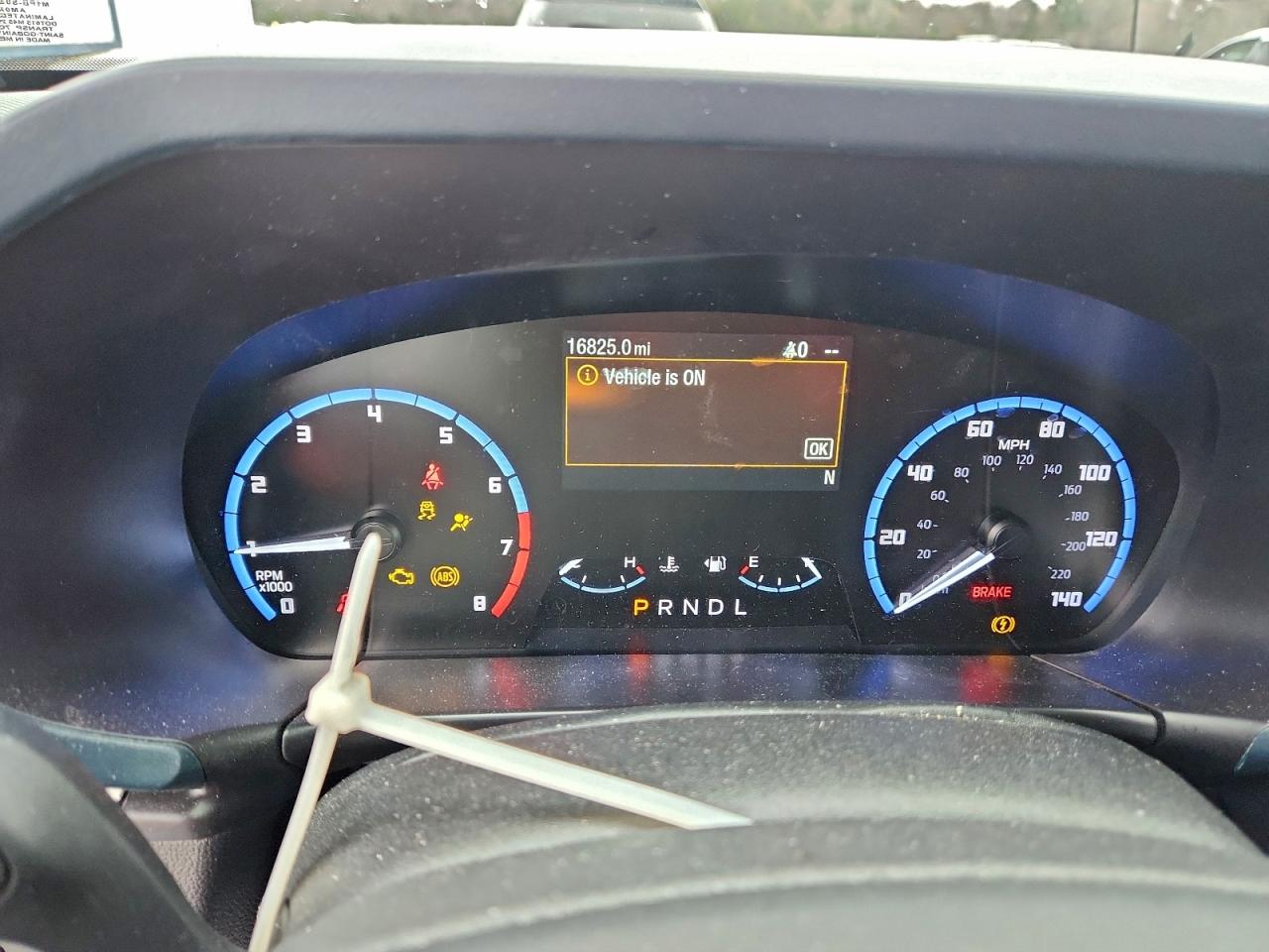 Ford Bronco Heritage Image 6