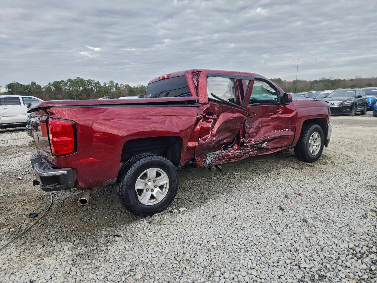Chevrolet Silverado C1500 Lt Image 11