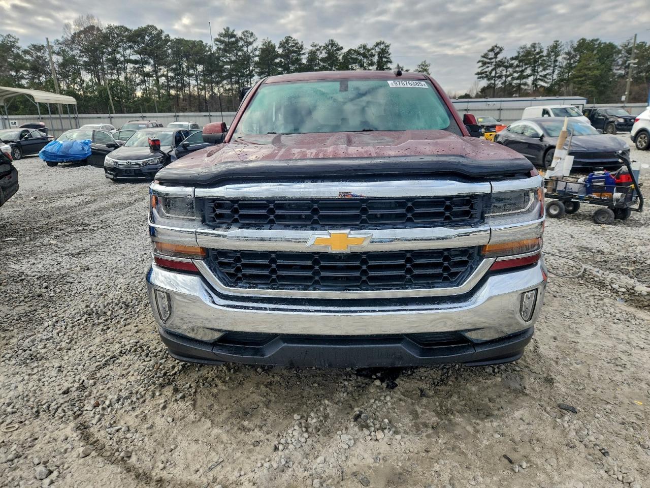 Chevrolet Silverado C1500 Lt Image 12