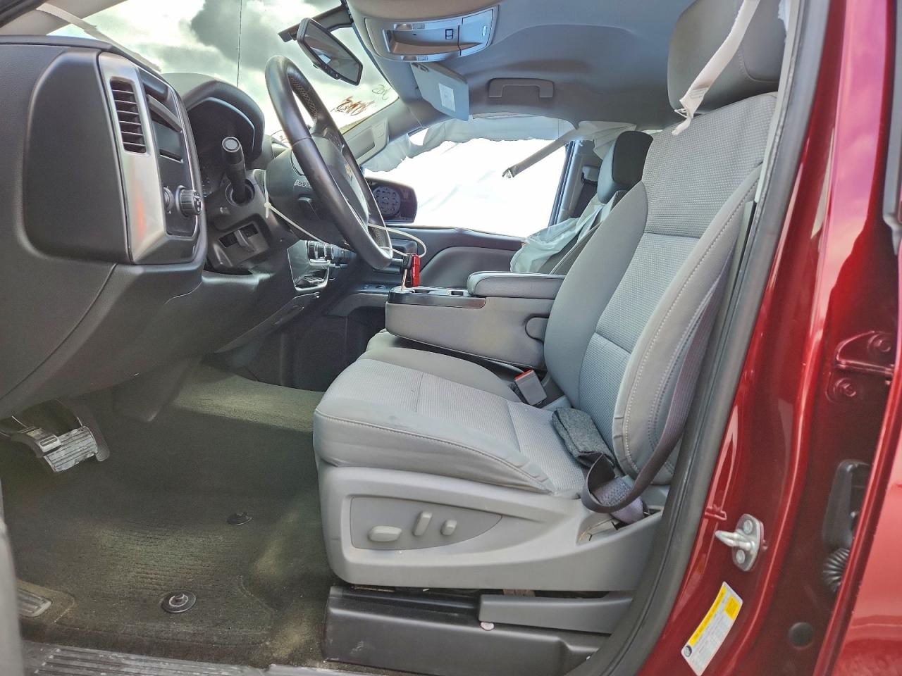 Chevrolet Silverado C1500 Lt Image 5