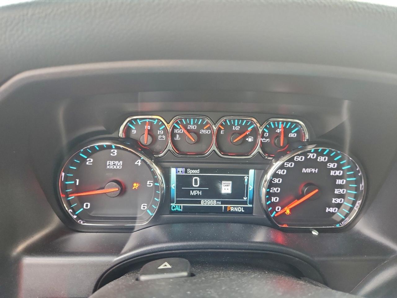 Chevrolet Silverado C1500 Lt Image 2