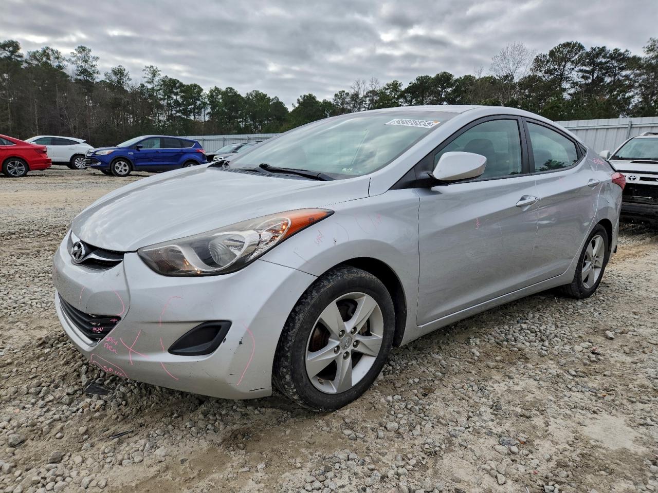 Hyundai ELANTRA Gls Image 1