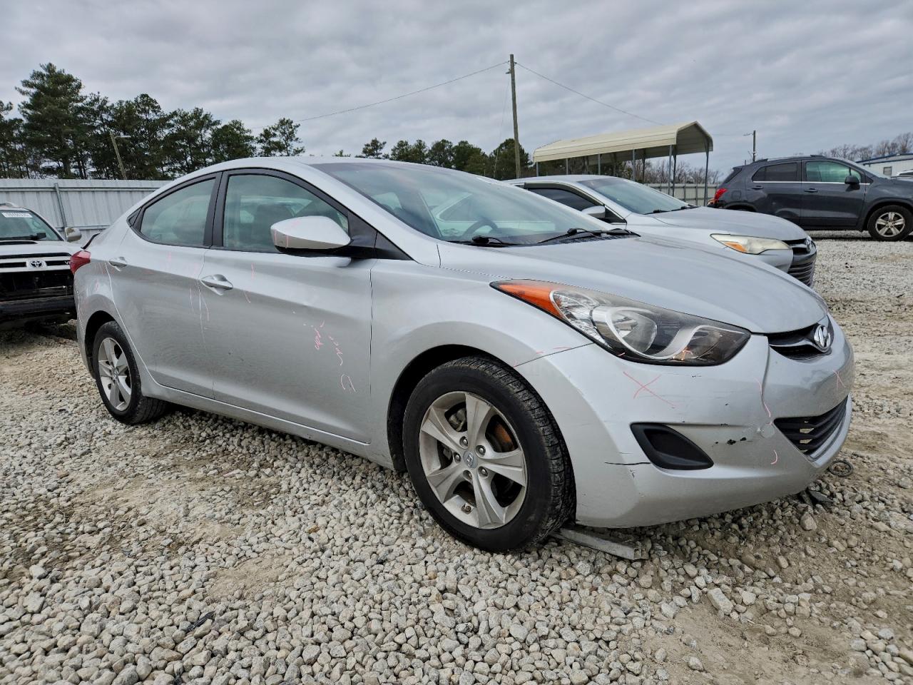 Hyundai ELANTRA Gls Image 8