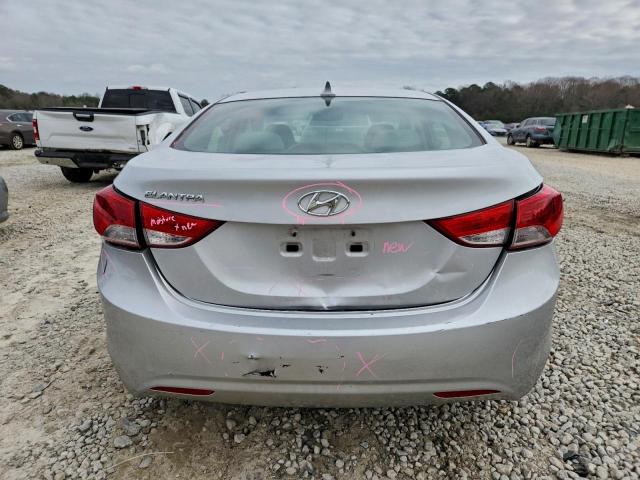 Hyundai ELANTRA Gls Image 12