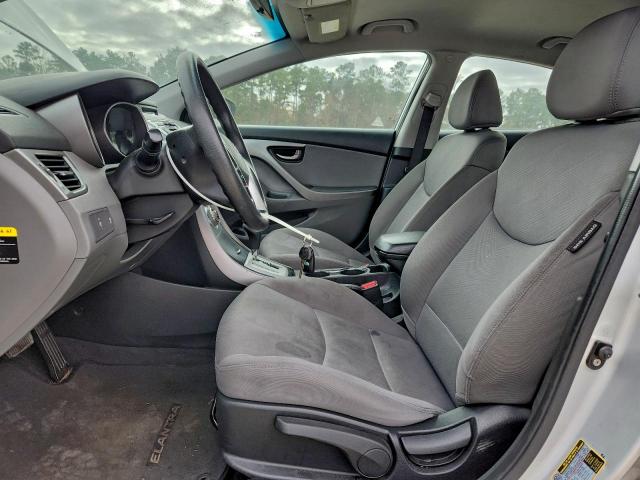 Hyundai ELANTRA Gls Image 6