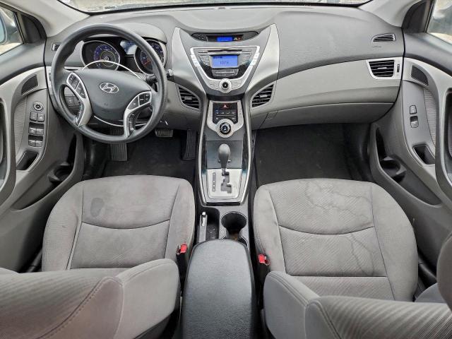 Hyundai ELANTRA Gls Image 11