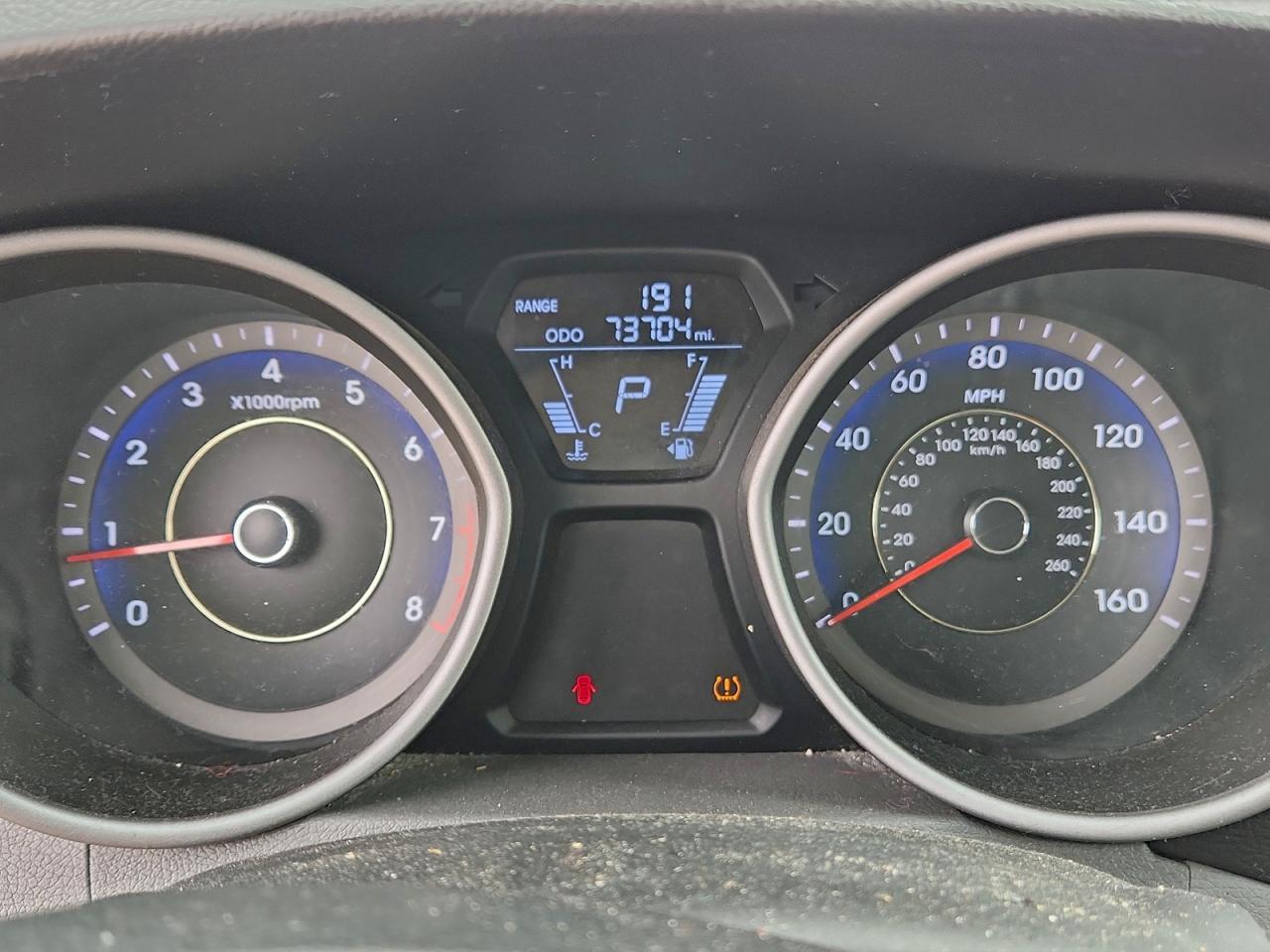 Hyundai ELANTRA Gls Image 10