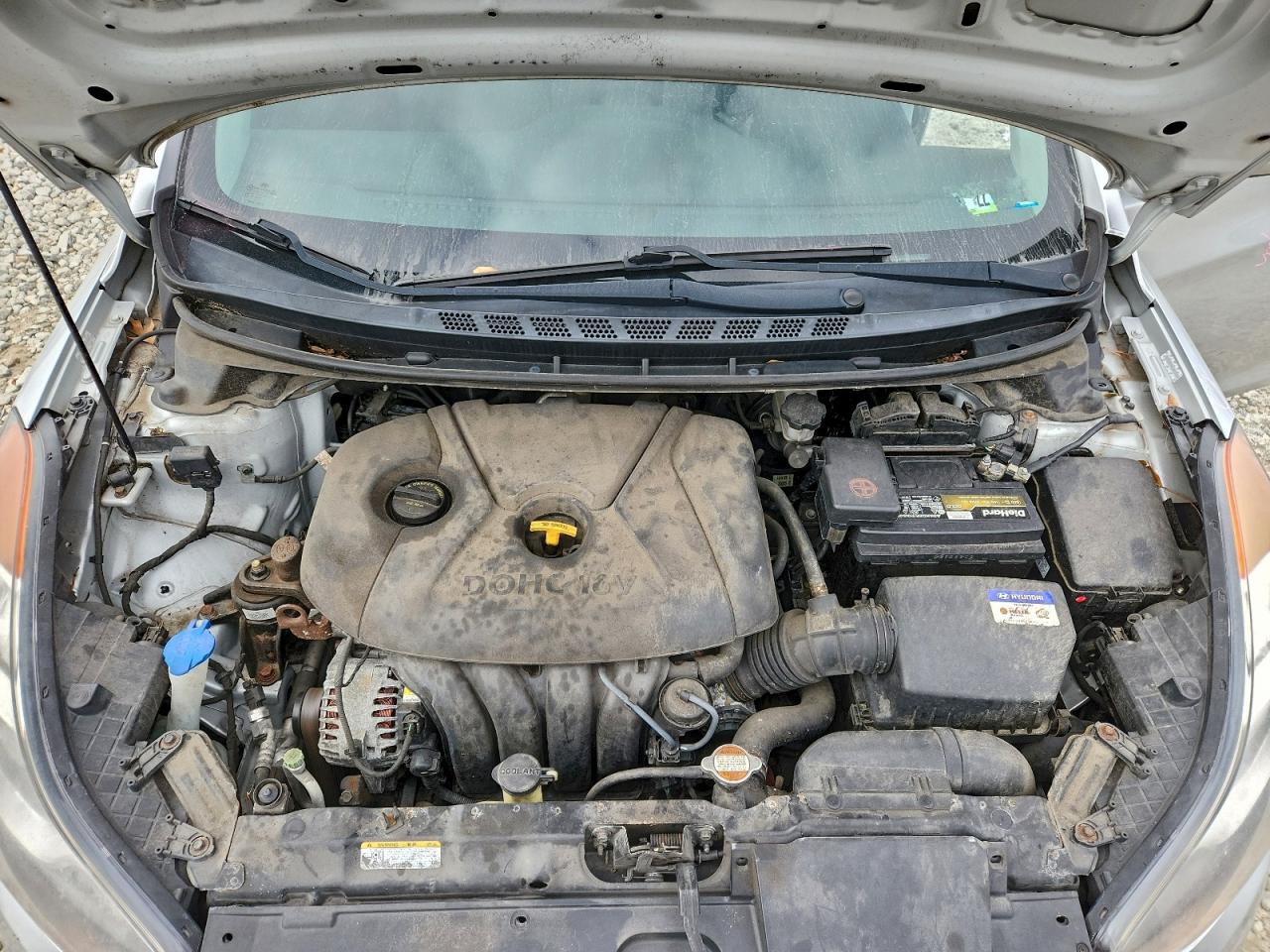 Hyundai ELANTRA Gls Image 7