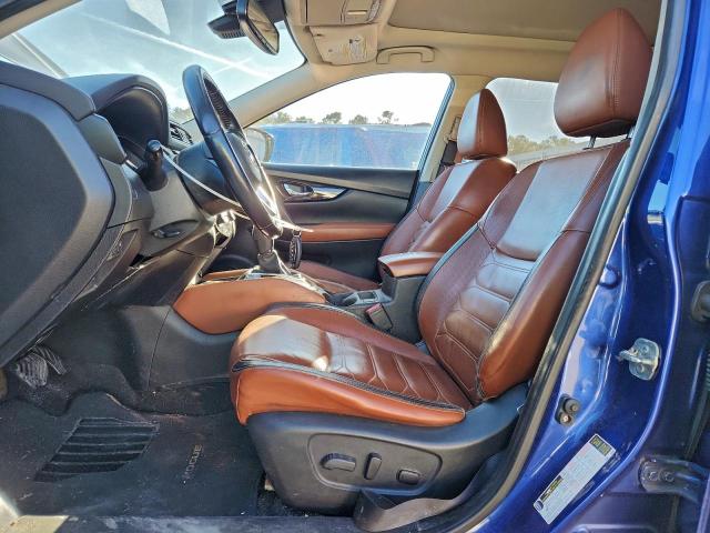 Nissan Rogue S Image 7